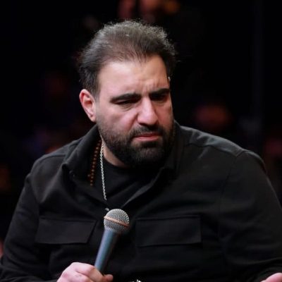 امیر کرمانشاهی چشماتو ببند
